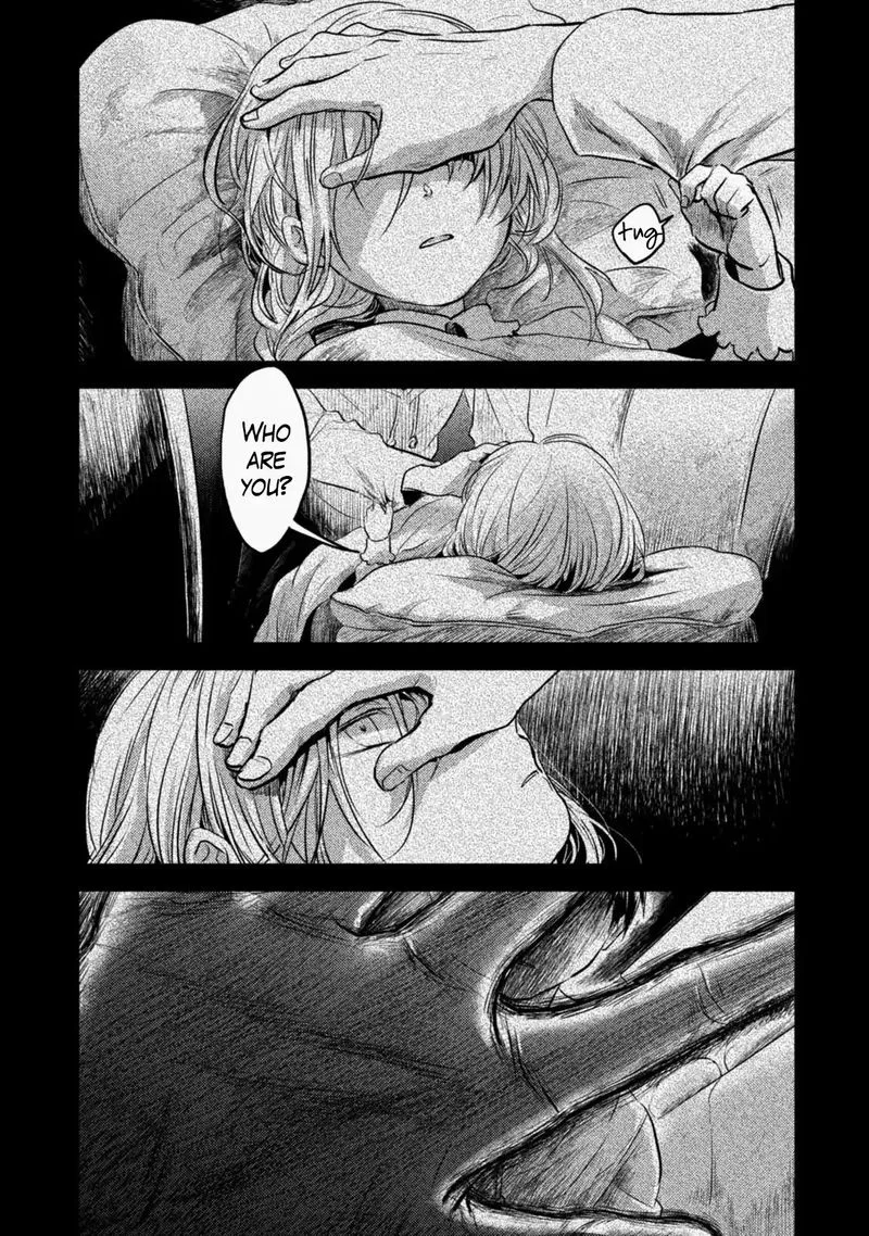 Koroshi Ai Chapter 16 page 3
