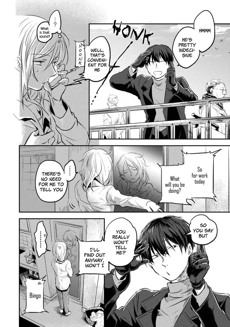 Koroshi Ai Chapter 16 page 10
