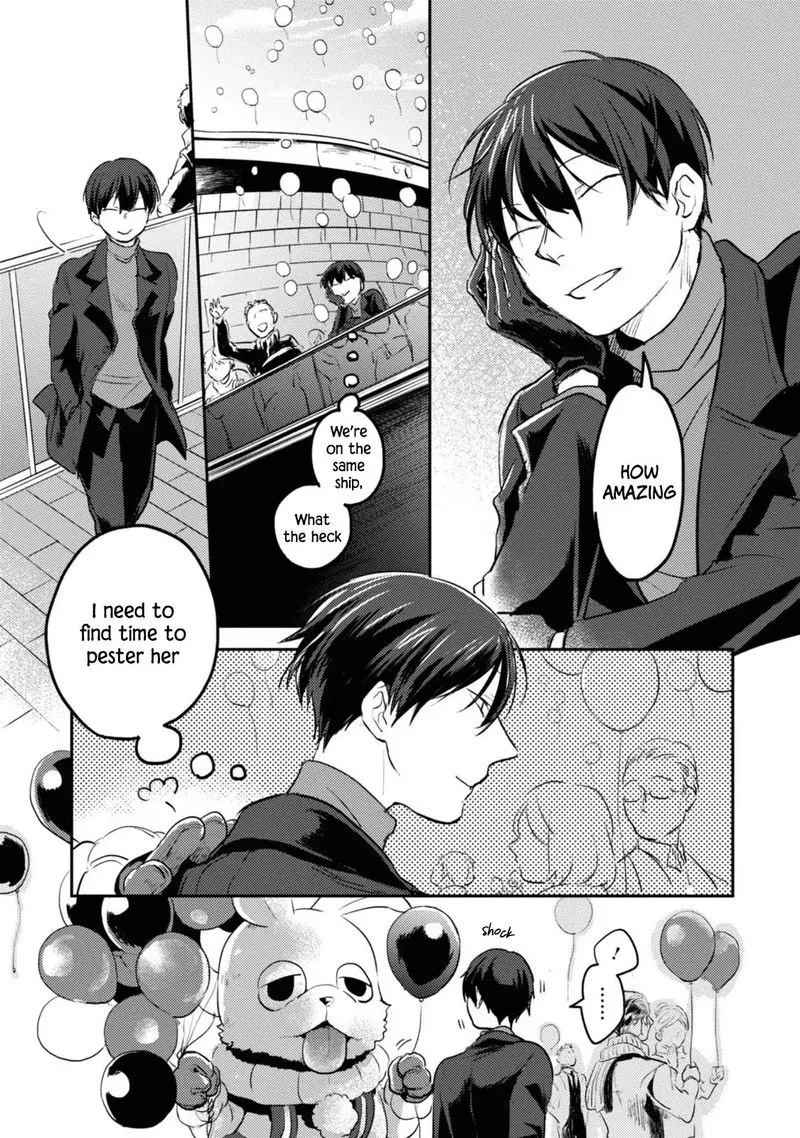 Koroshi Ai Chapter 16 page 21