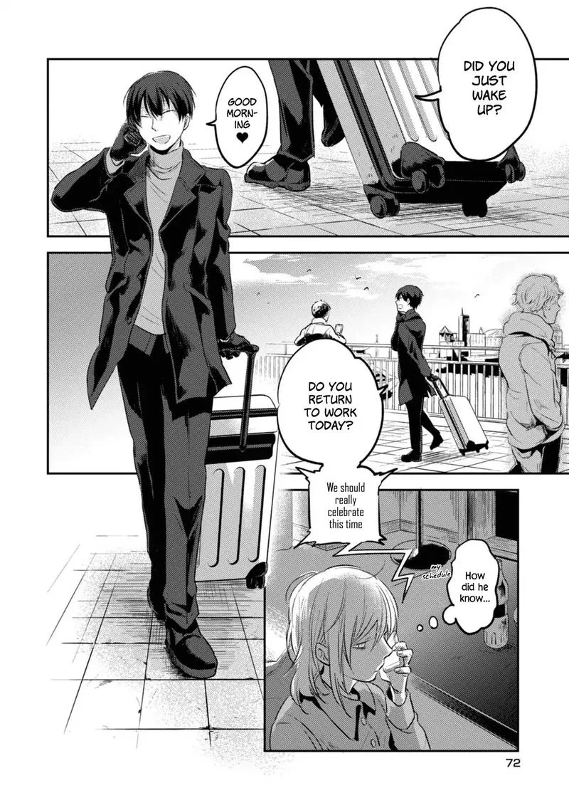 Koroshi Ai Chapter 16 page 6