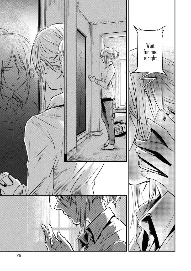 Koroshi Ai Chapter 16 page 13