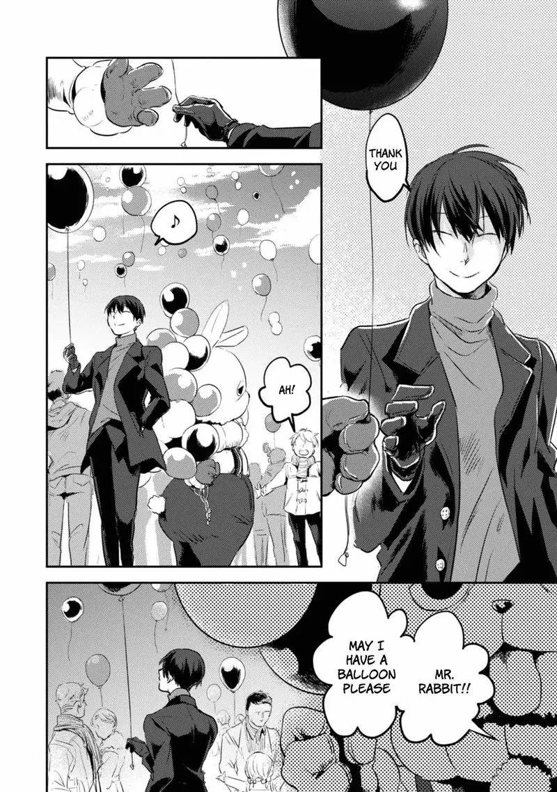 Koroshi Ai Chapter 16 page 22