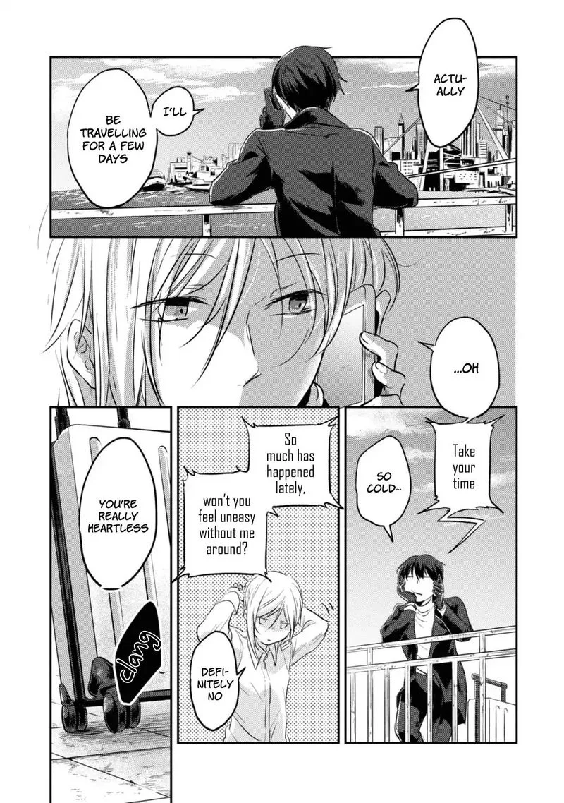 Koroshi Ai Chapter 16 page 11