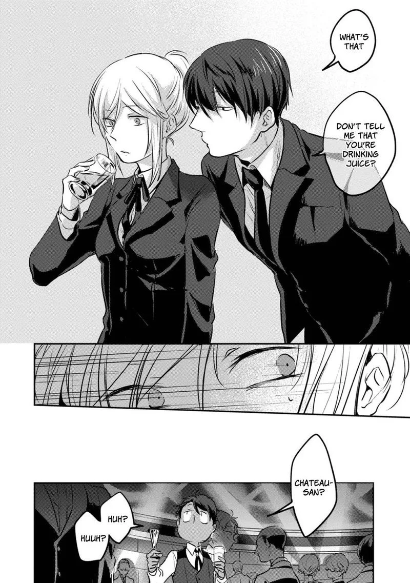 Koroshi Ai Chapter 17 page 8