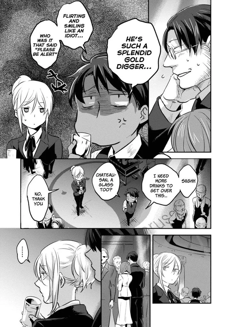 Koroshi Ai Chapter 17 page 7