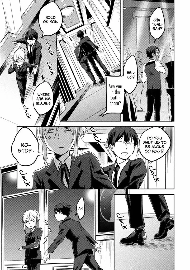 Koroshi Ai Chapter 17 page 9