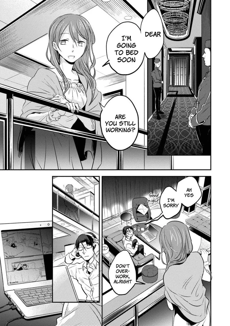 Koroshi Ai Chapter 17 page 15