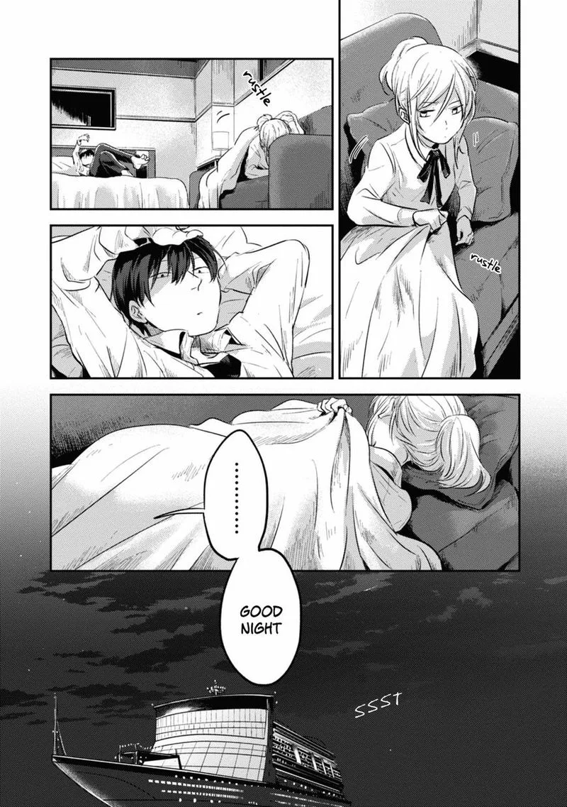 Koroshi Ai Chapter 17 page 23