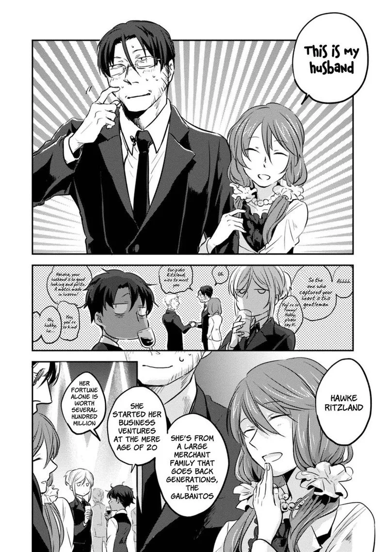 Koroshi Ai Chapter 17 page 6