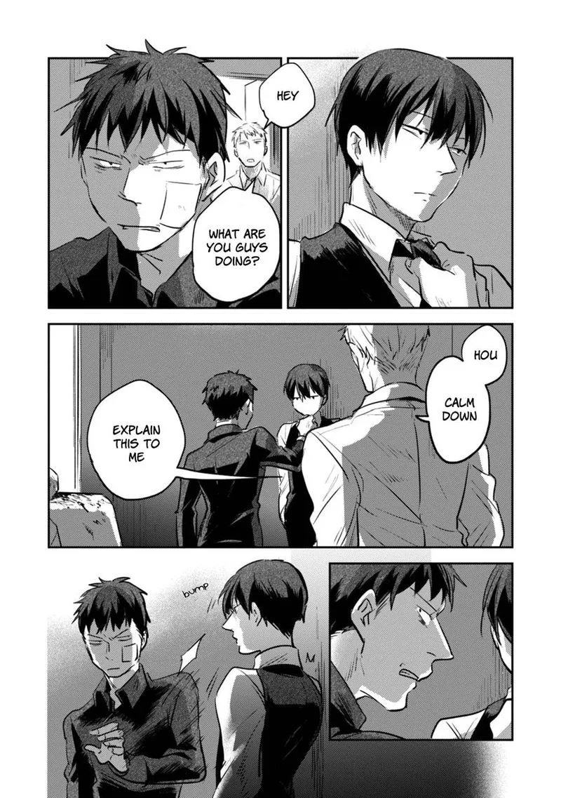 Koroshi Ai Chapter 18 page 32
