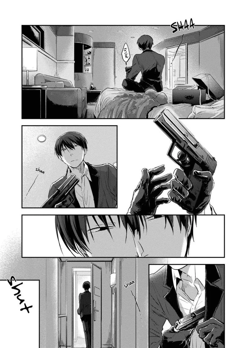 Koroshi Ai Chapter 18 page 19