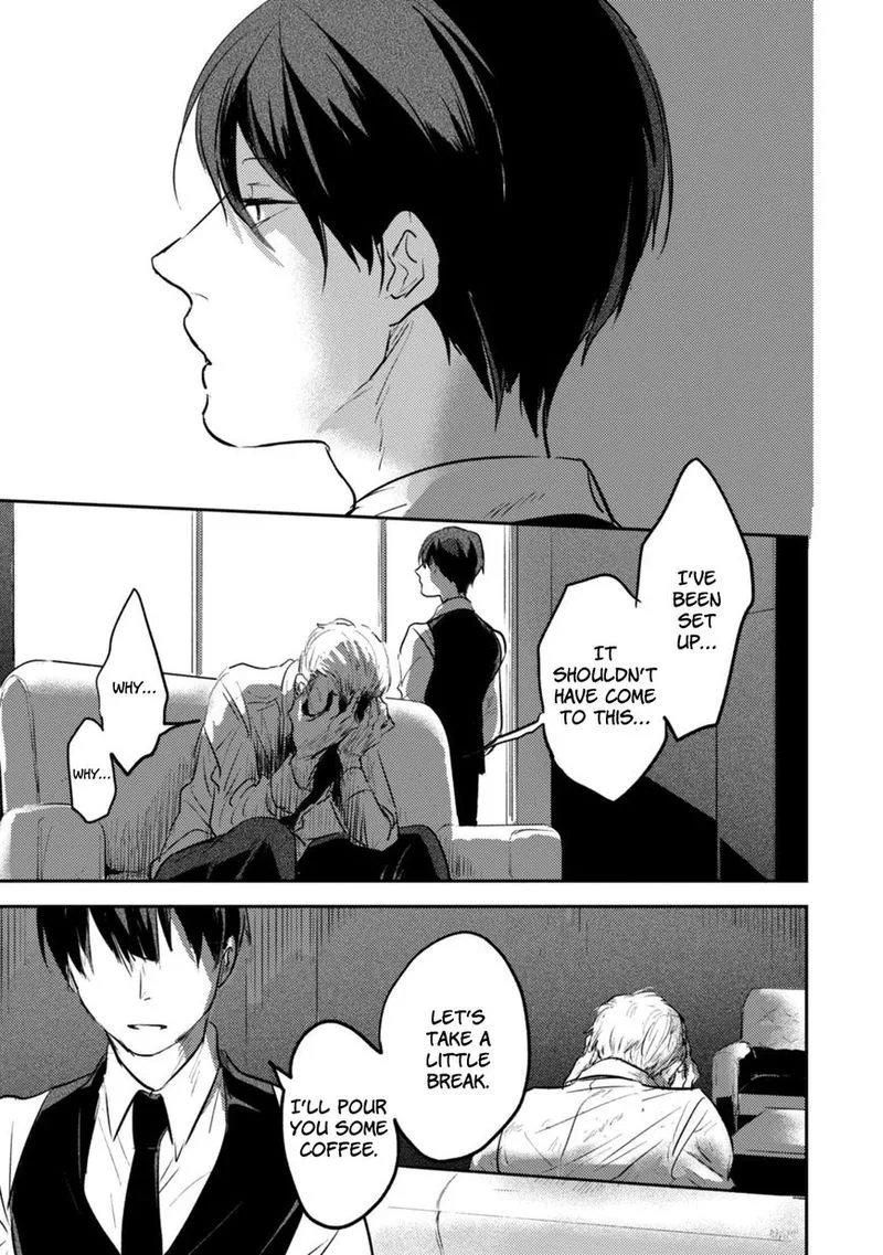 Koroshi Ai Chapter 18 page 27