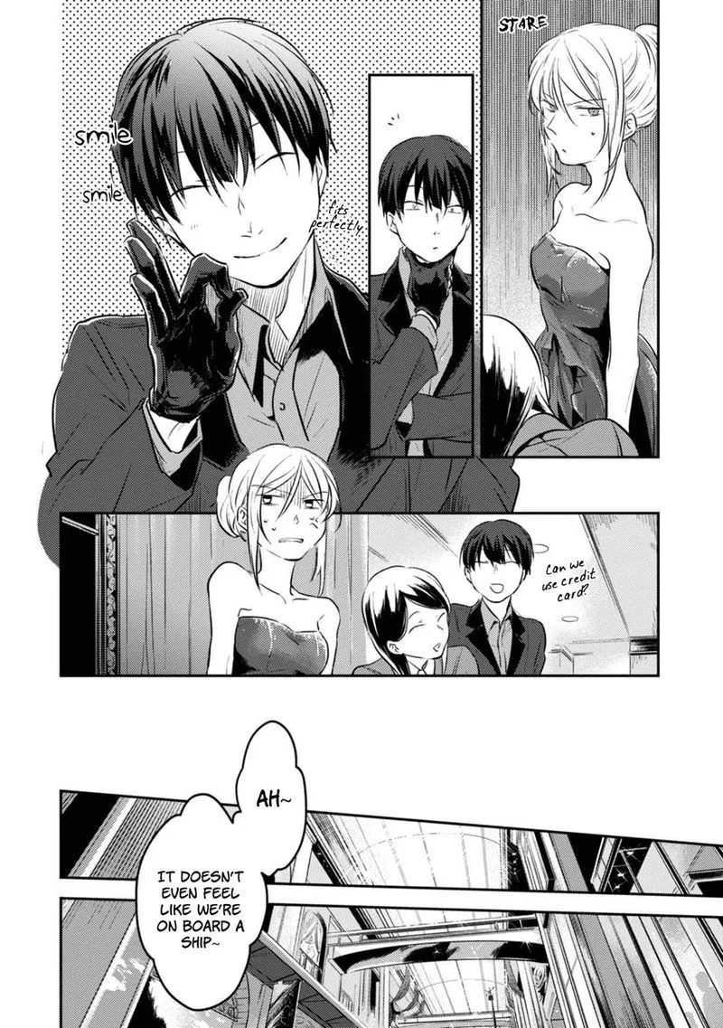 Koroshi Ai Chapter 18 page 10