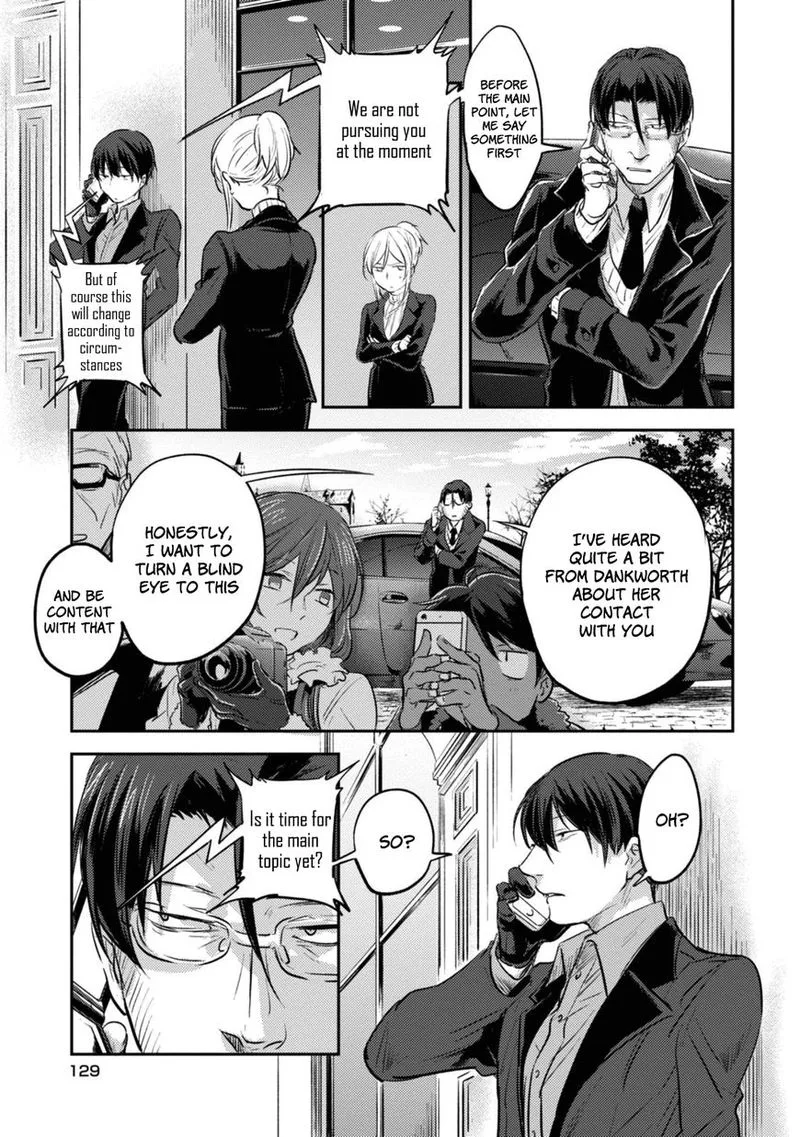 Koroshi Ai Chapter 18 page 15