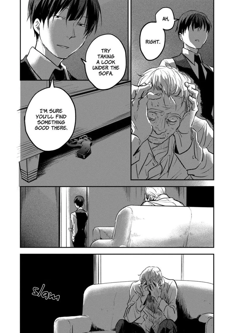 Koroshi Ai Chapter 18 page 28