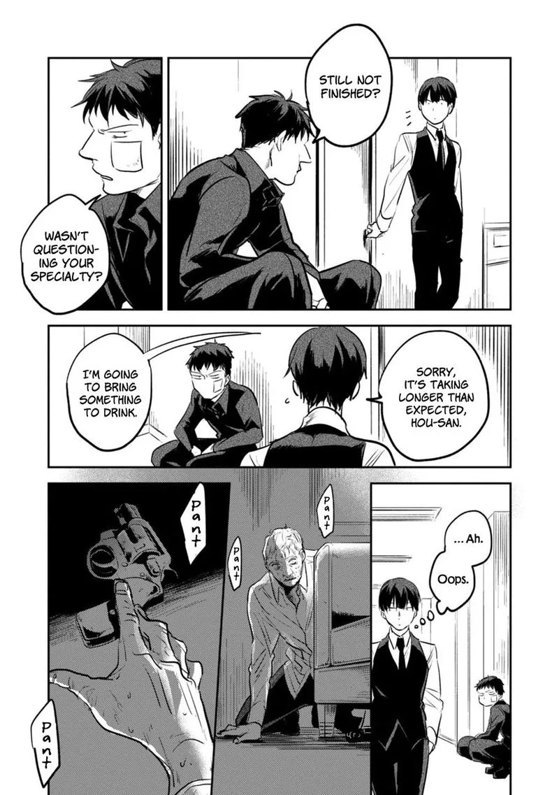 Koroshi Ai Chapter 18 page 29