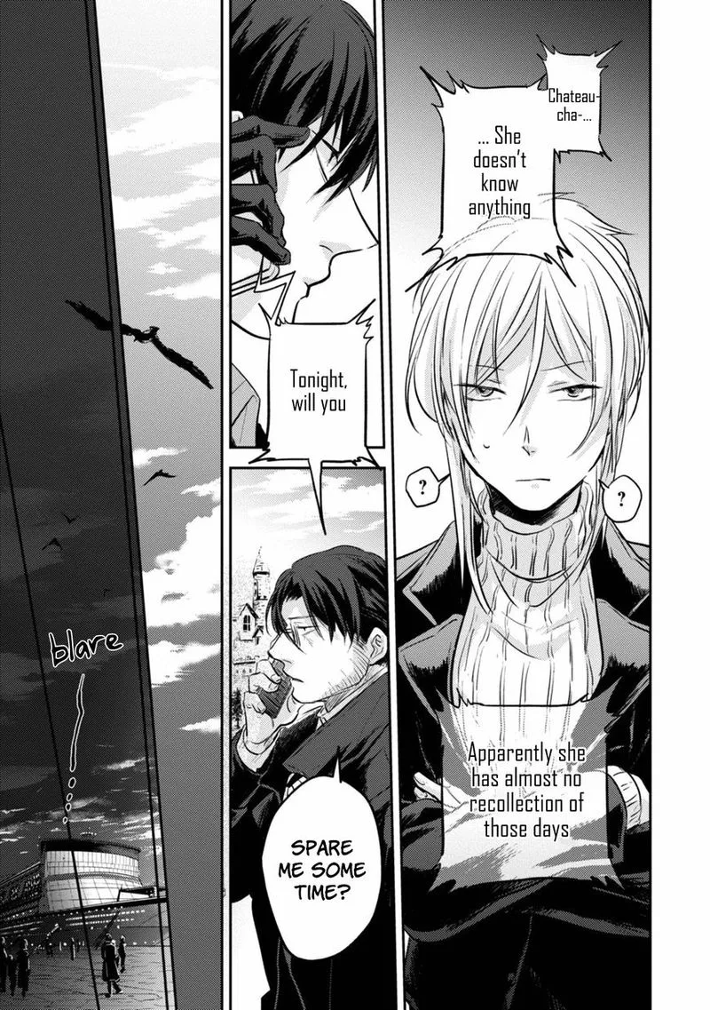 Koroshi Ai Chapter 18 page 17