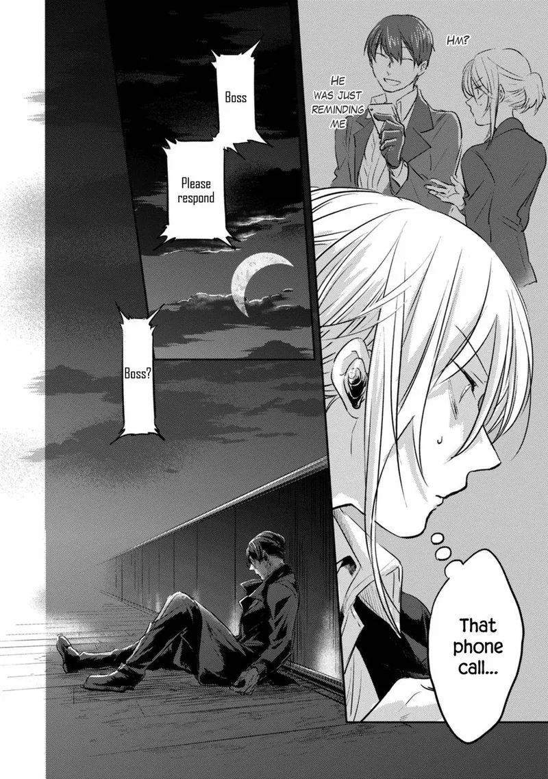 Koroshi Ai Chapter 18 page 24