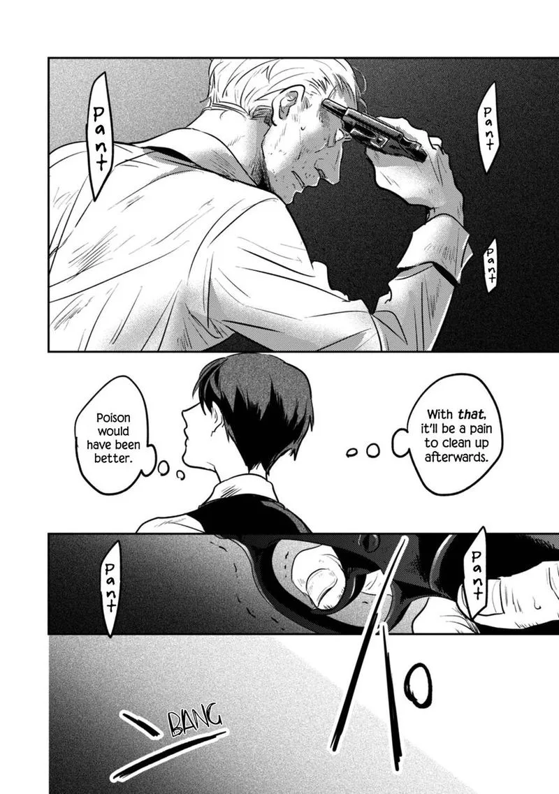 Koroshi Ai Chapter 18 page 30