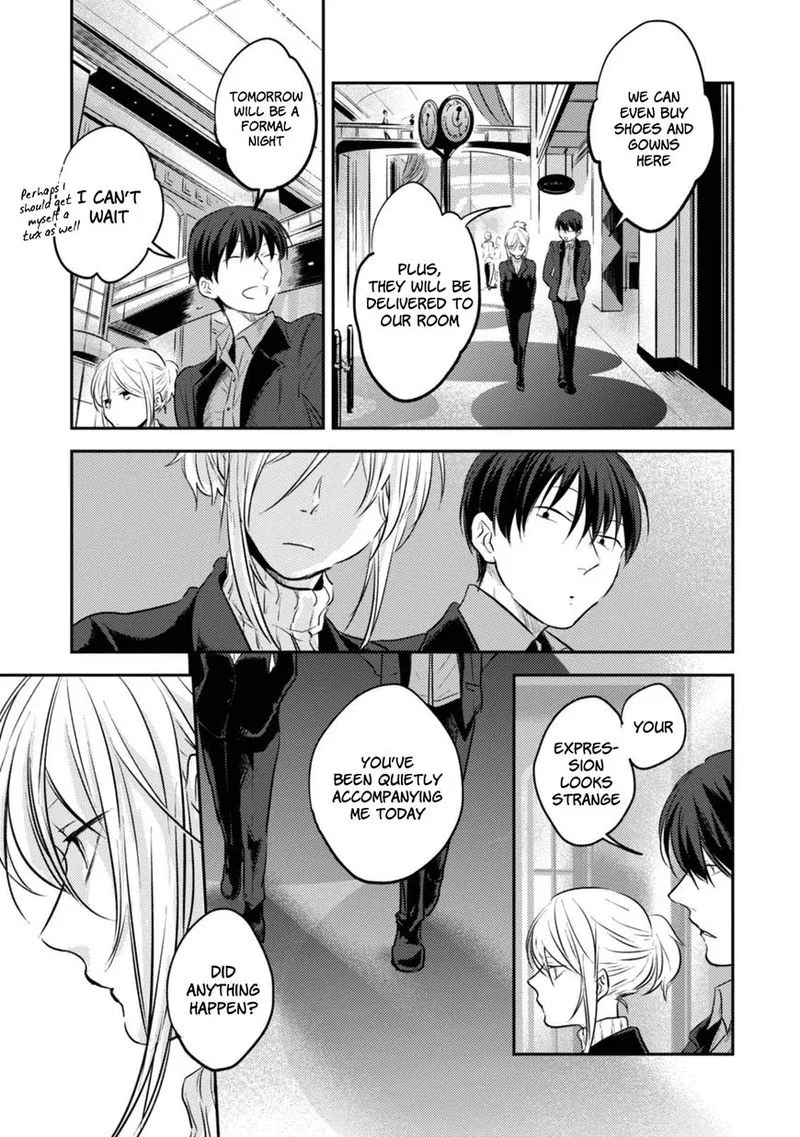 Koroshi Ai Chapter 18 page 11