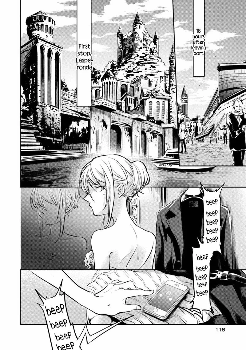 Koroshi Ai Chapter 18 page 4