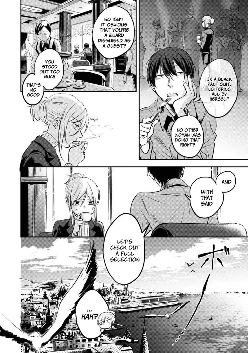 Koroshi Ai Chapter 18 page 2