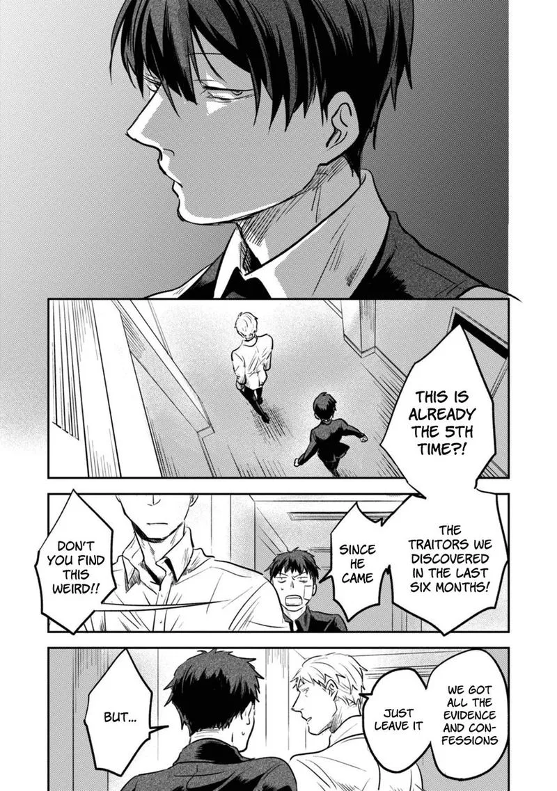 Koroshi Ai Chapter 18 page 37