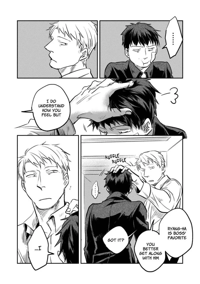 Koroshi Ai Chapter 18 page 38