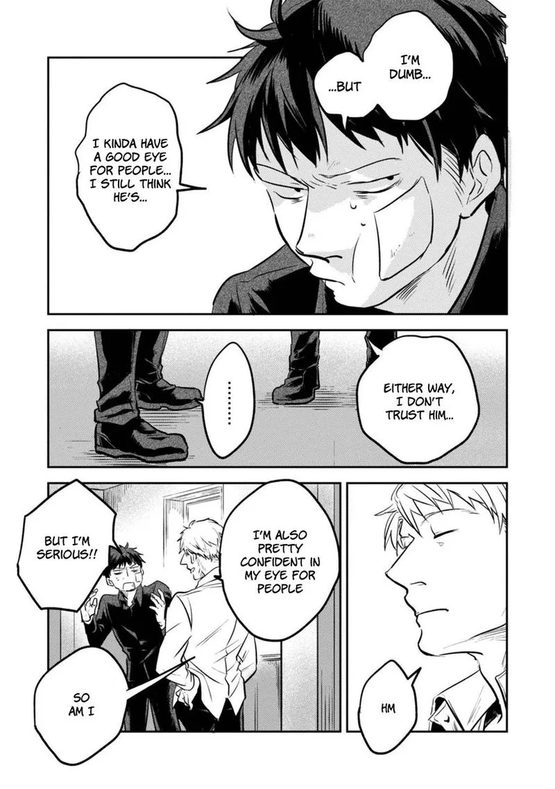 Koroshi Ai Chapter 18 page 39