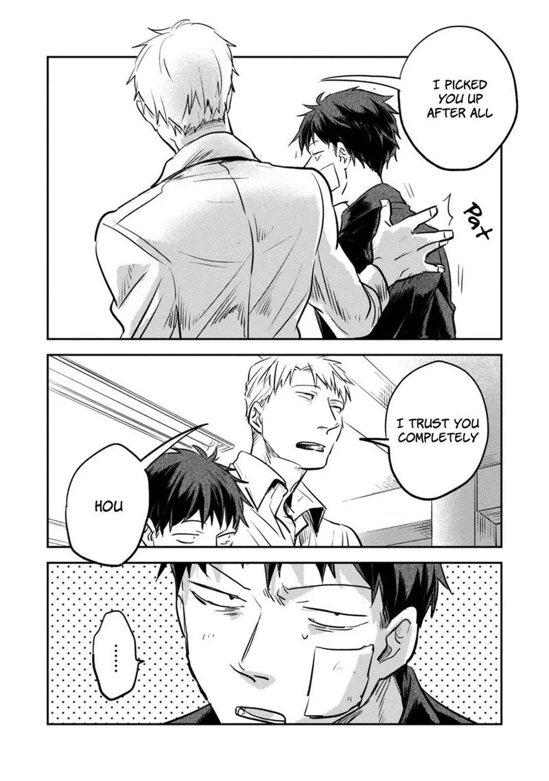Koroshi Ai Chapter 18 page 40