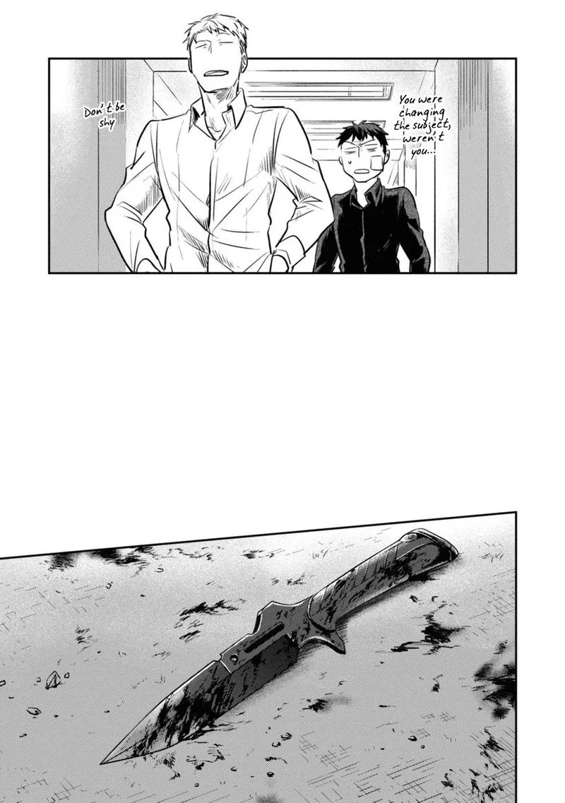 Koroshi Ai Chapter 18 page 41