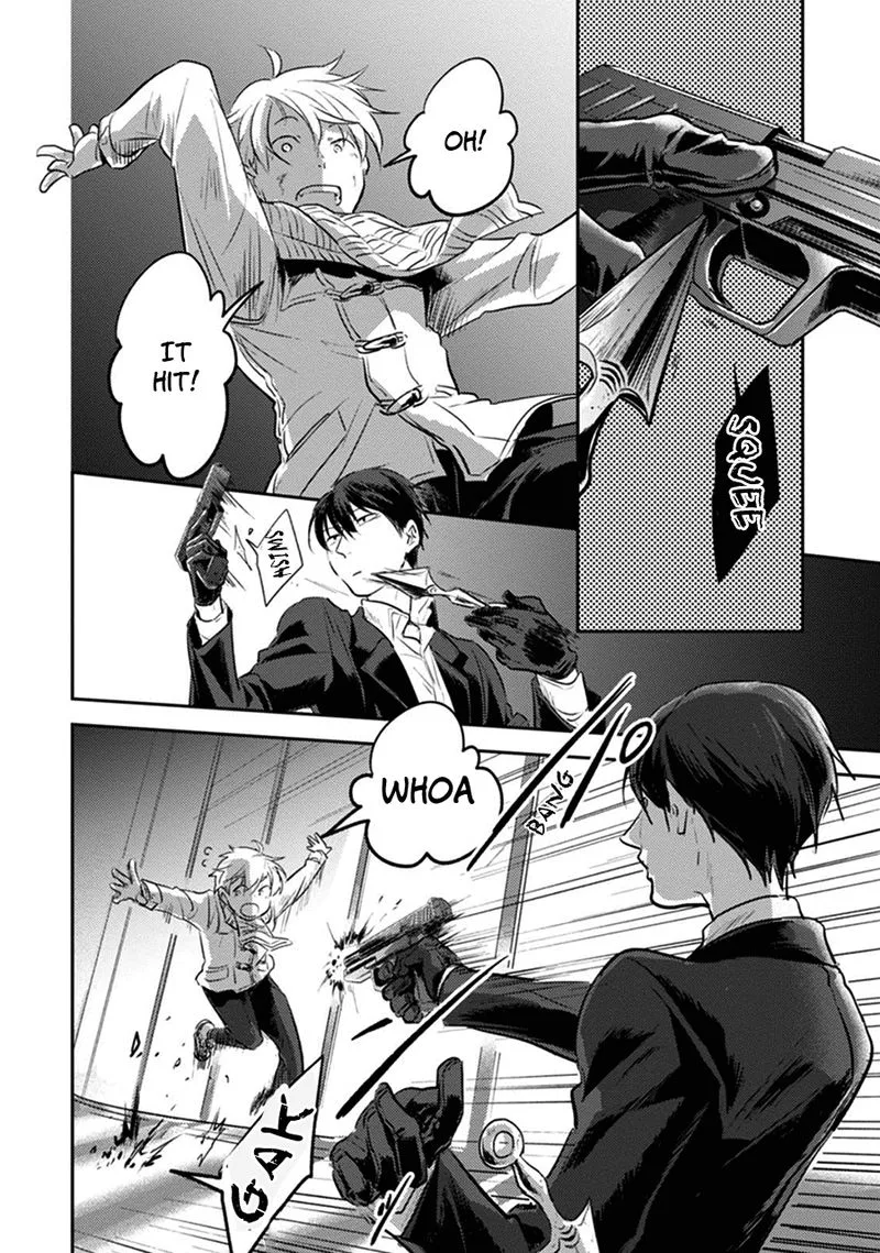 Koroshi Ai Chapter 19 page 18