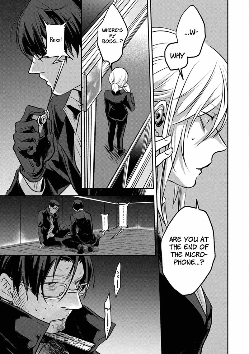 Koroshi Ai Chapter 19 page 9