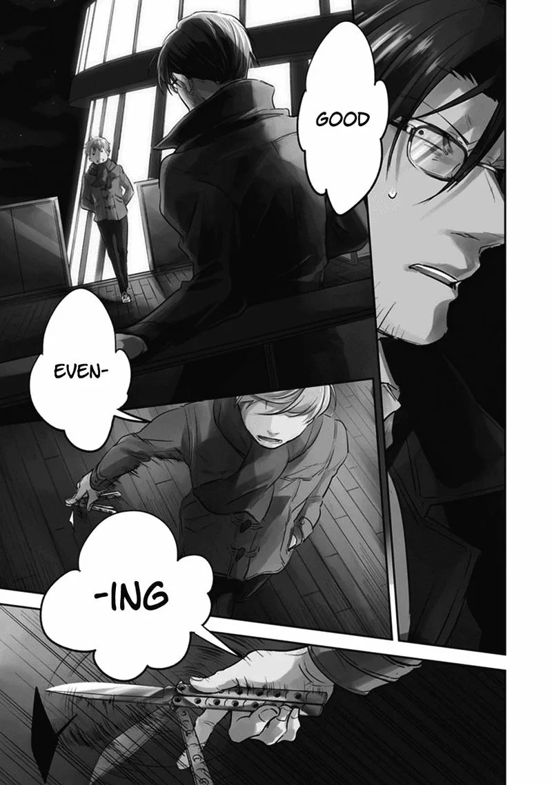 Koroshi Ai Chapter 19 page 4