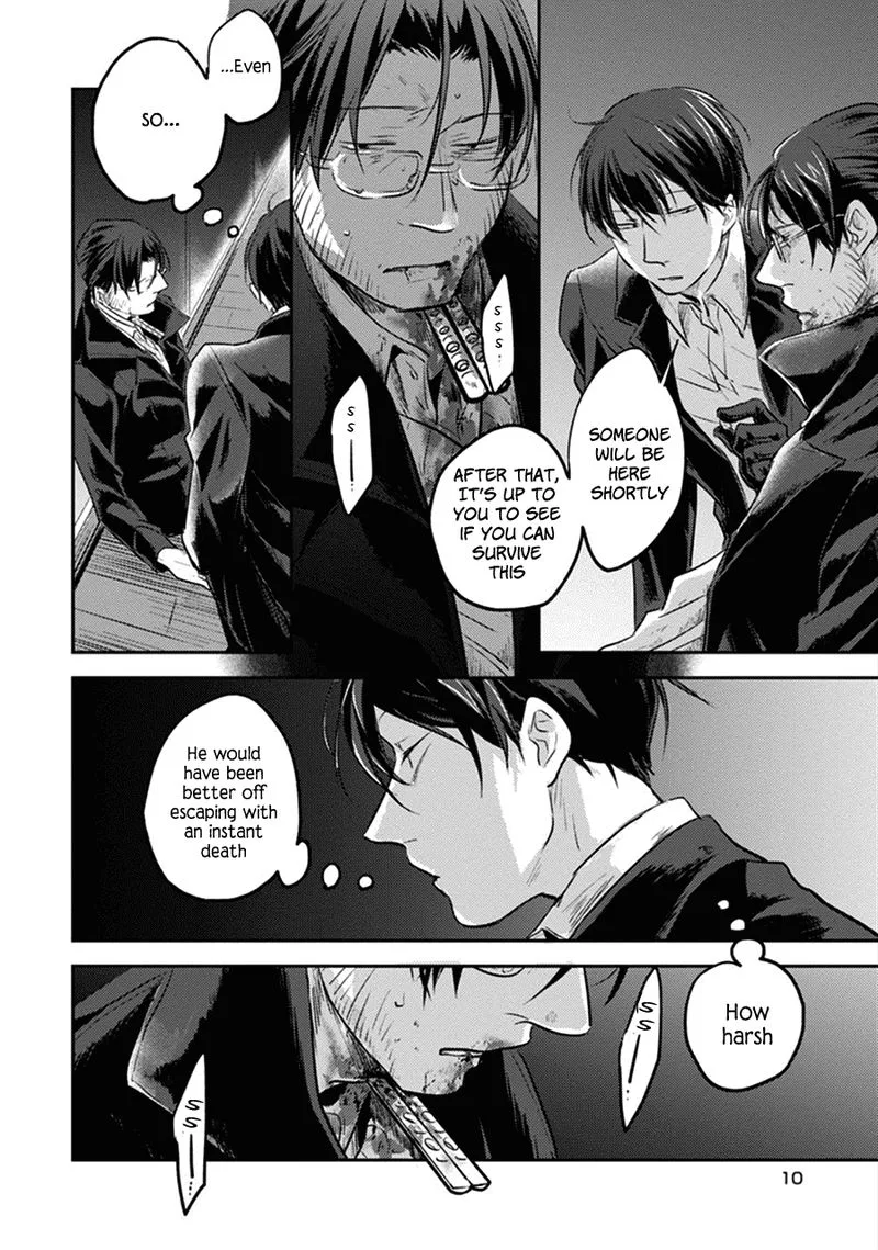 Koroshi Ai Chapter 19 page 10
