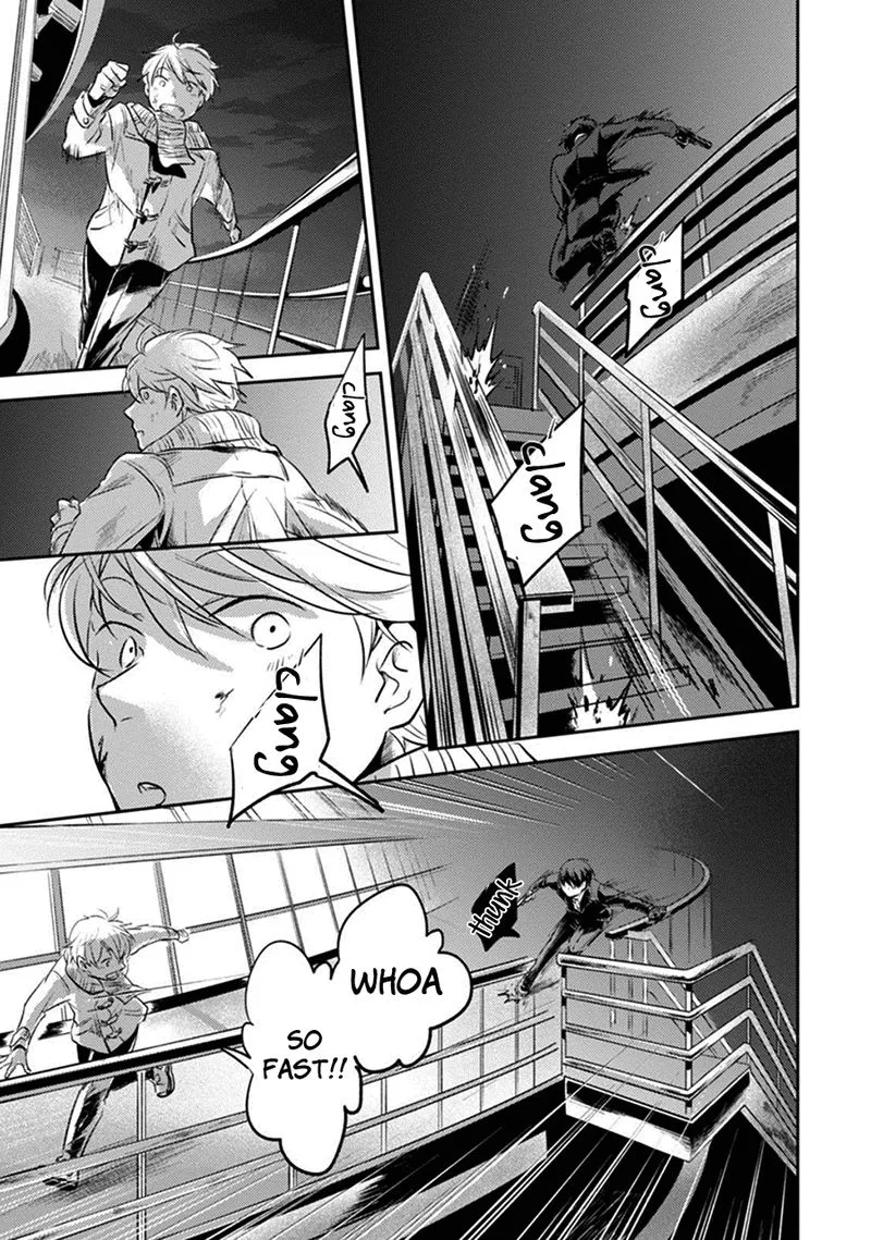 Koroshi Ai Chapter 19 page 15