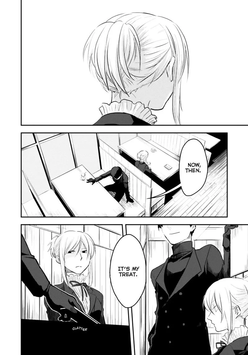 Koroshi Ai Chapter 2 page 12