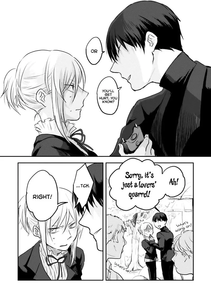 Koroshi Ai Chapter 2 page 24