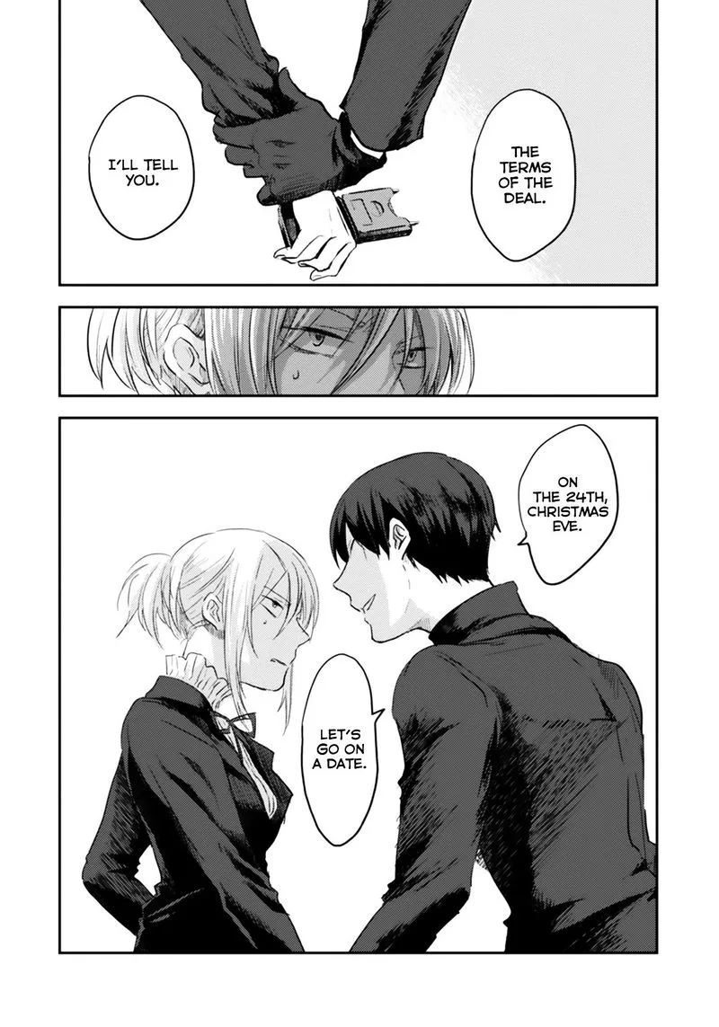 Koroshi Ai Chapter 2 page 25