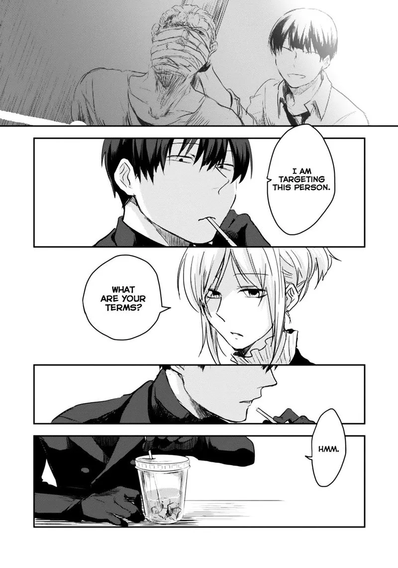 Koroshi Ai Chapter 2 page 16