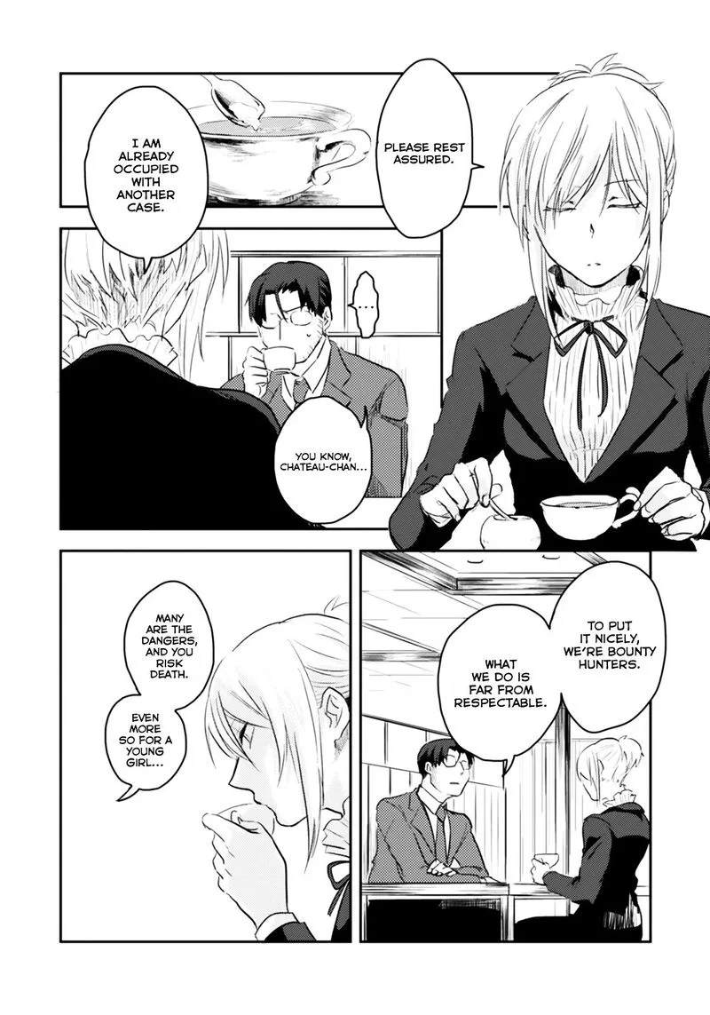 Koroshi Ai Chapter 2 page 10