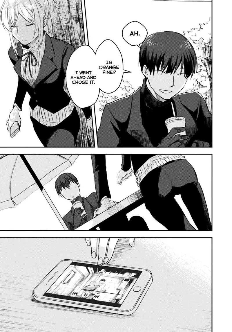 Koroshi Ai Chapter 2 page 15