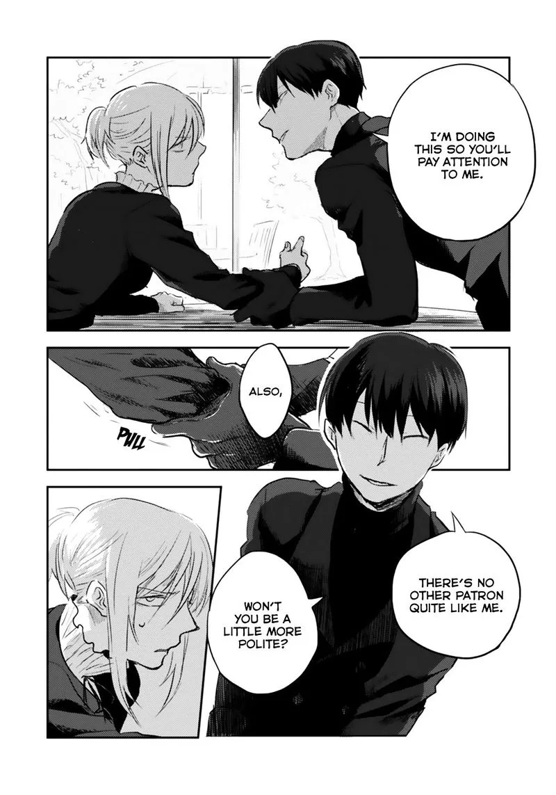 Koroshi Ai Chapter 2 page 20