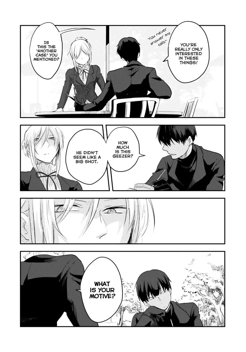 Koroshi Ai Chapter 2 page 17