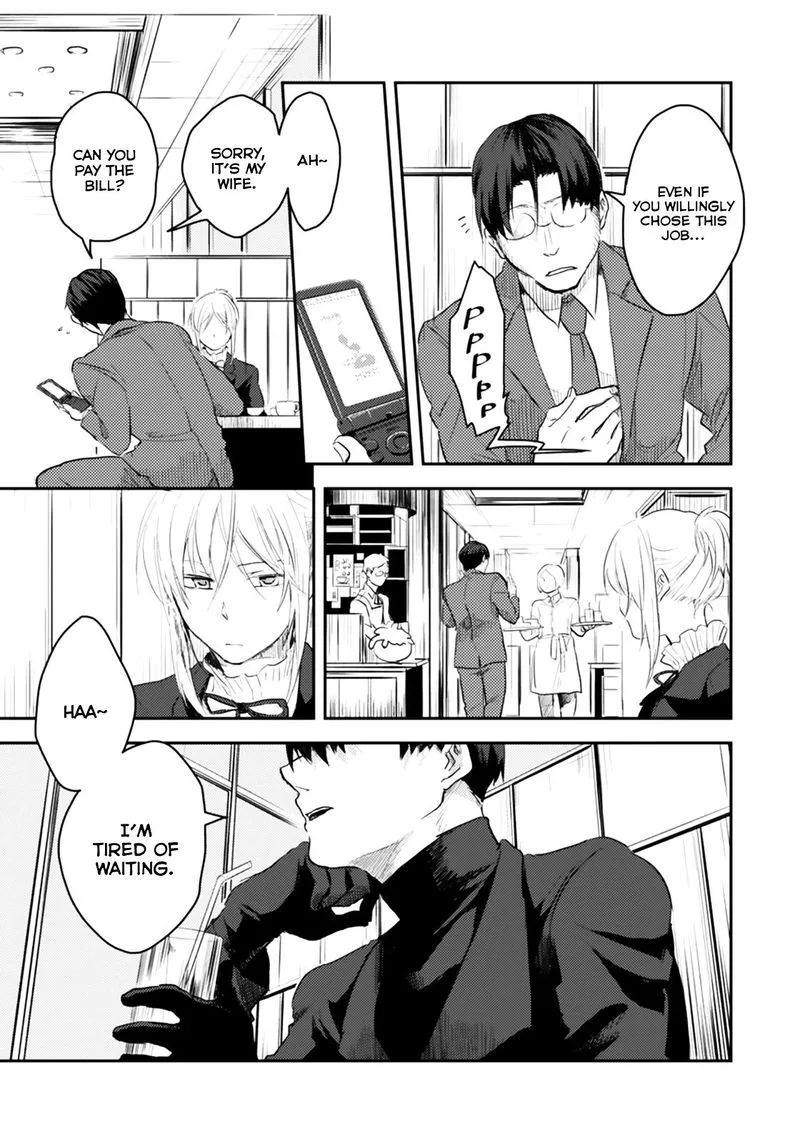 Koroshi Ai Chapter 2 page 11