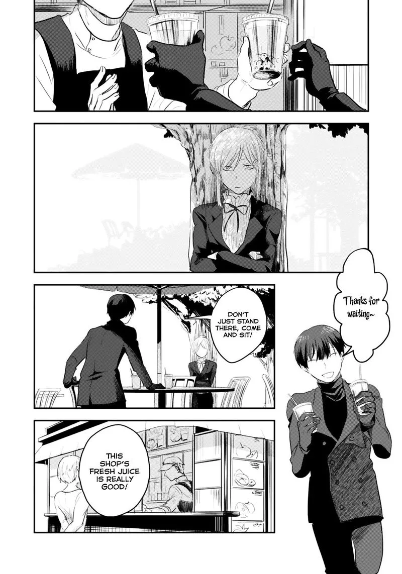 Koroshi Ai Chapter 2 page 14