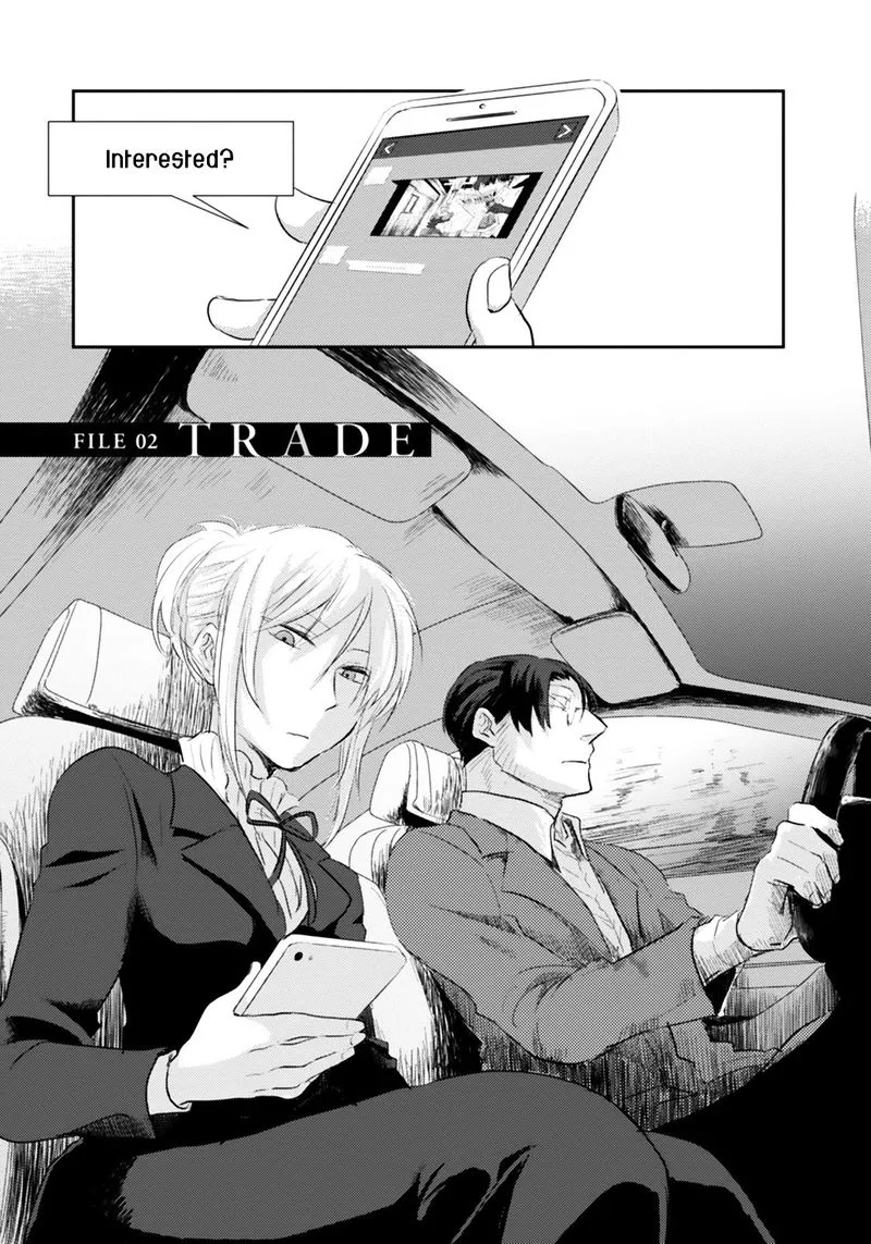 Koroshi Ai Chapter 2 page 3