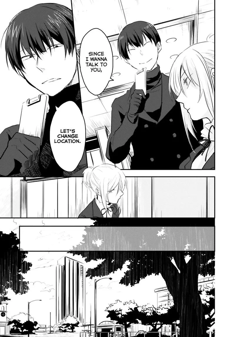 Koroshi Ai Chapter 2 page 13