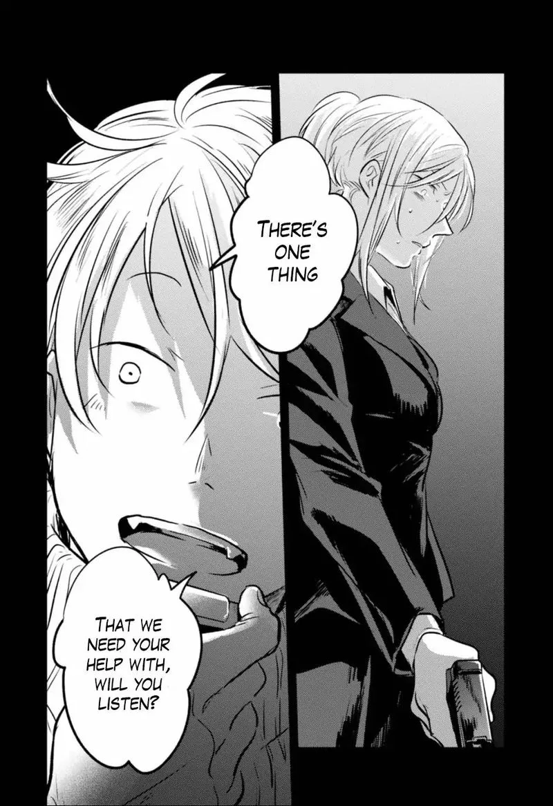 Koroshi Ai Chapter 20 page 20