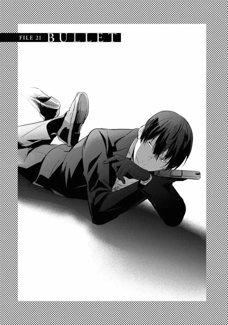 Koroshi Ai Chapter 21 page 3